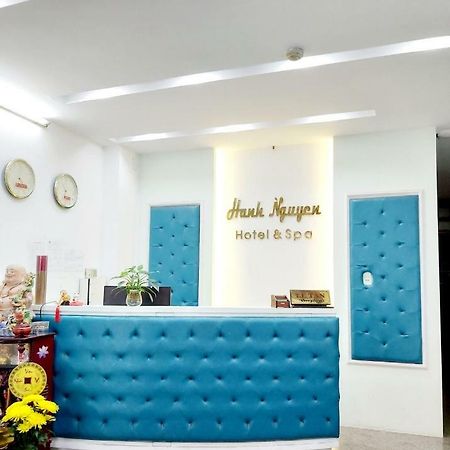 Hanh Nguyen Gems Hotel And Spa ダナン市 エクステリア 写真