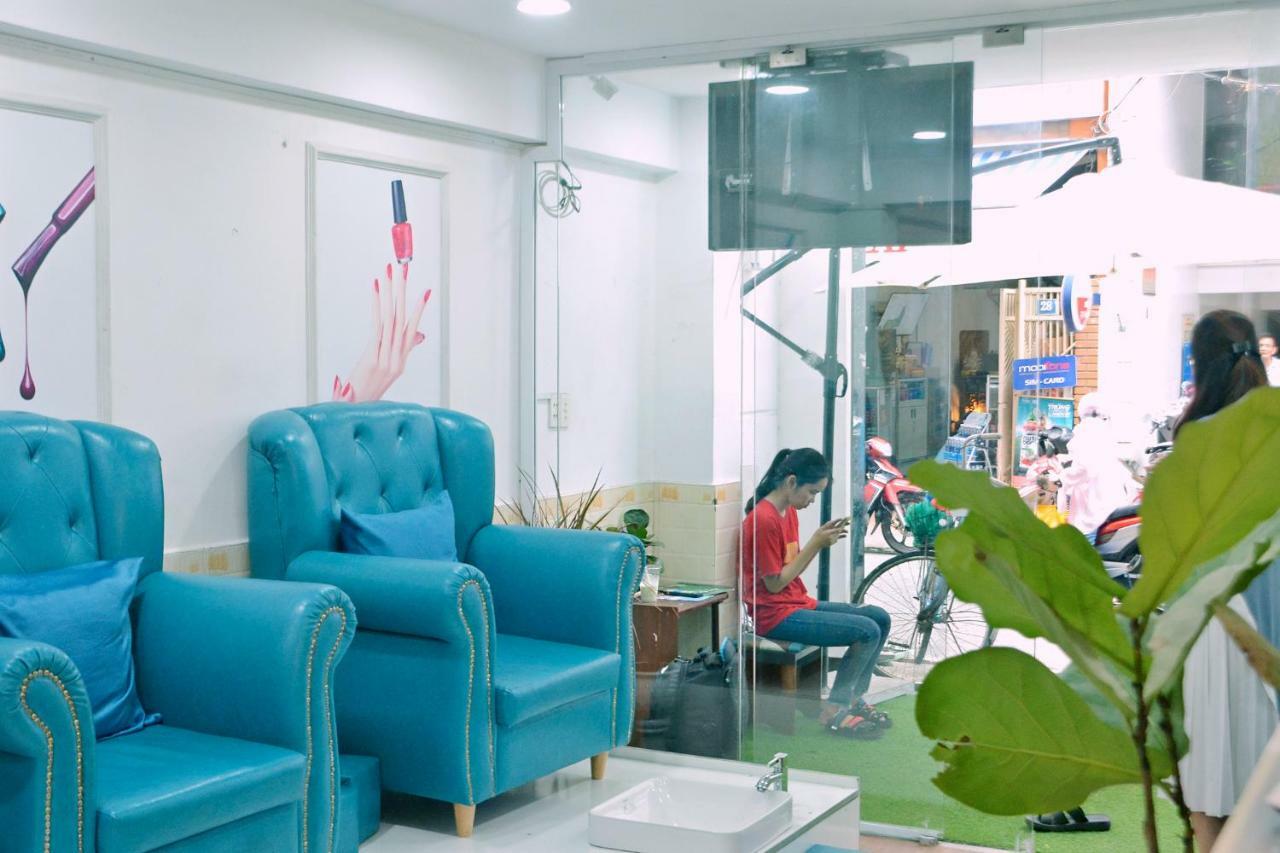 Hanh Nguyen Gems Hotel And Spa ダナン市 エクステリア 写真
