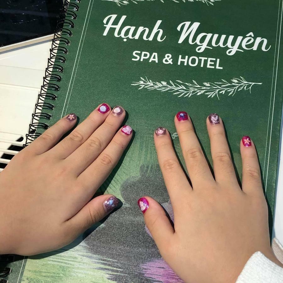 Hanh Nguyen Gems Hotel And Spa ダナン市 エクステリア 写真