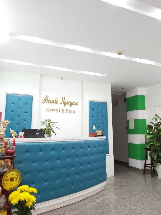 Hanh Nguyen Gems Hotel And Spa ダナン市 エクステリア 写真