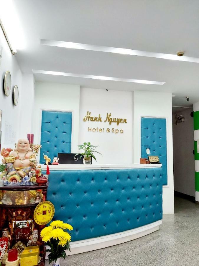 Hanh Nguyen Gems Hotel And Spa ダナン市 エクステリア 写真