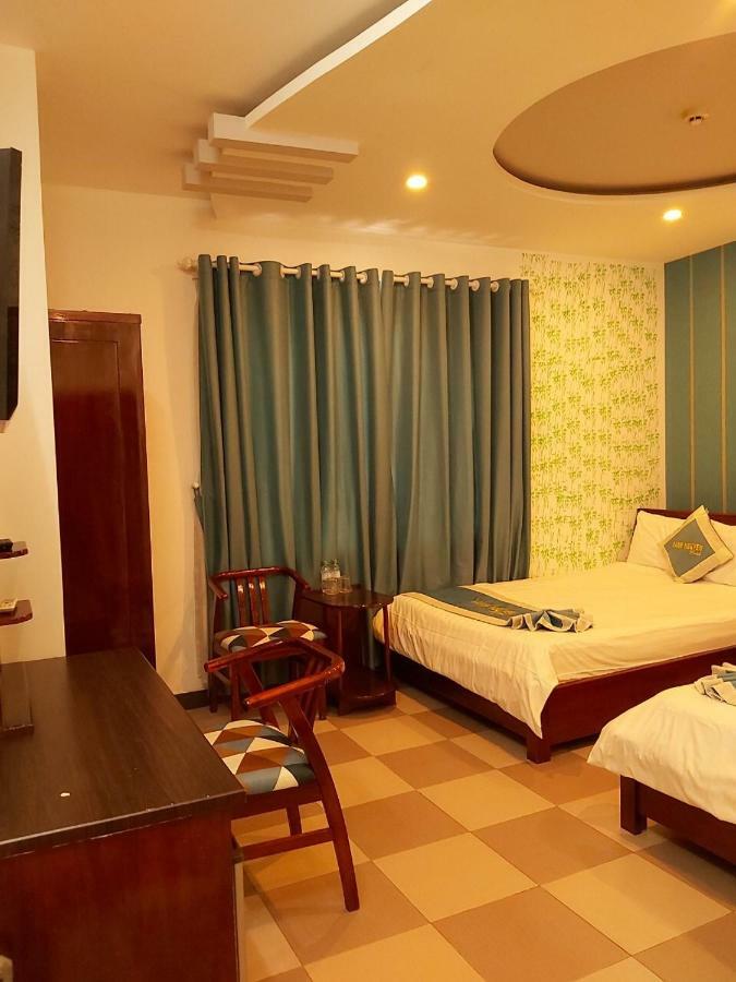Hanh Nguyen Gems Hotel And Spa ダナン市 エクステリア 写真
