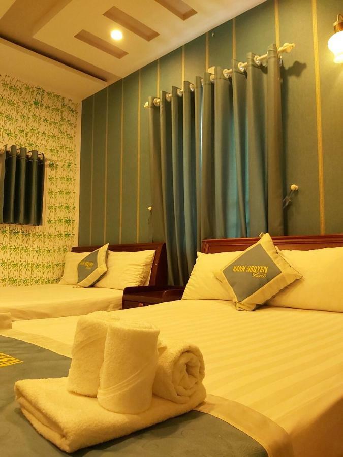 Hanh Nguyen Gems Hotel And Spa ダナン市 エクステリア 写真