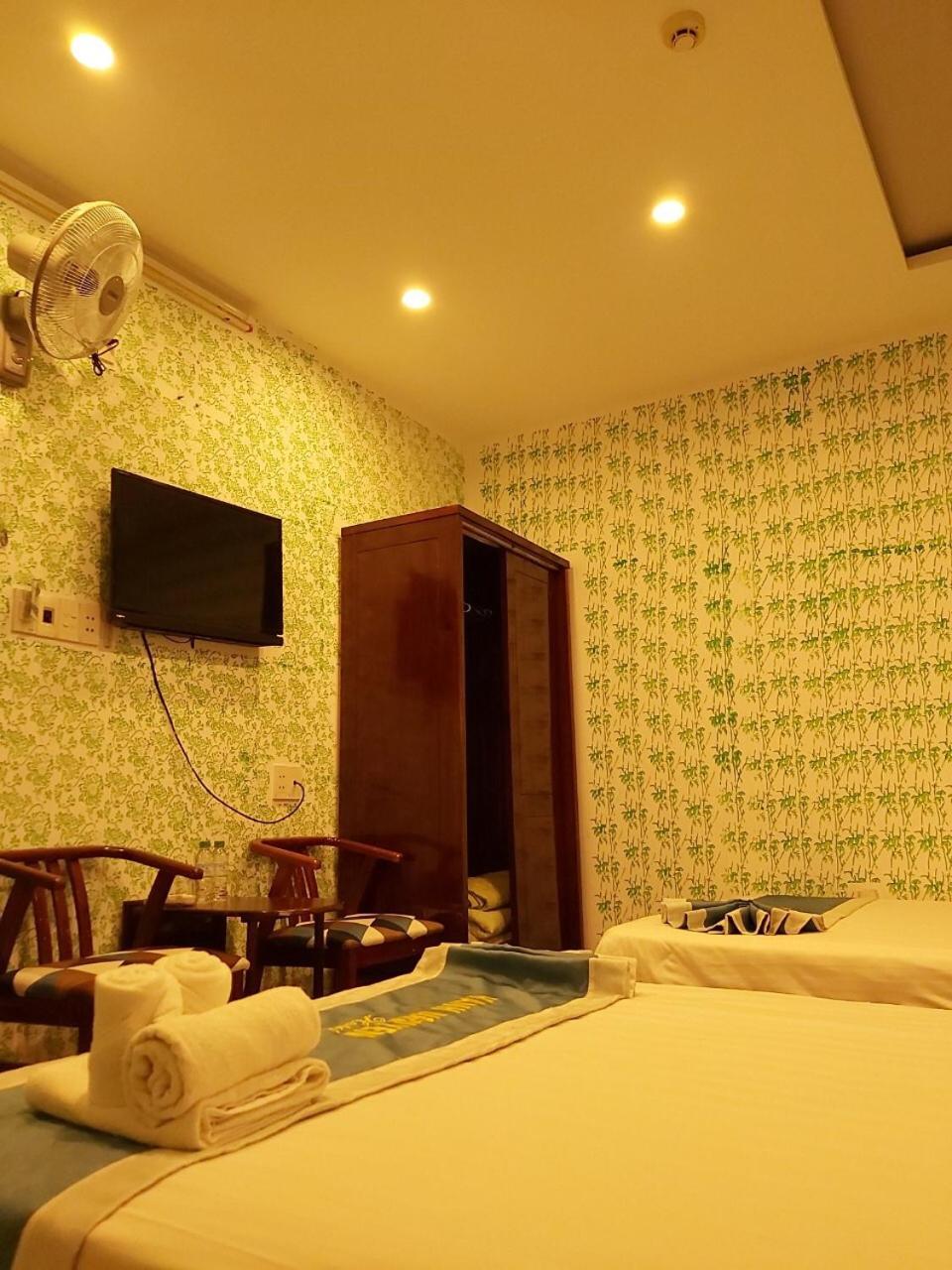 Hanh Nguyen Gems Hotel And Spa ダナン市 エクステリア 写真