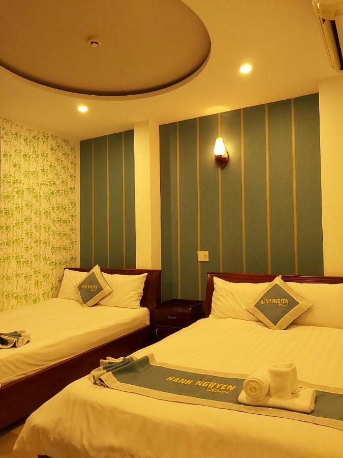 Hanh Nguyen Gems Hotel And Spa ダナン市 エクステリア 写真