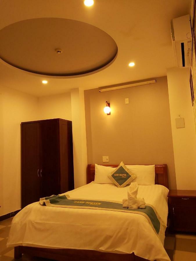 Hanh Nguyen Gems Hotel And Spa ダナン市 エクステリア 写真