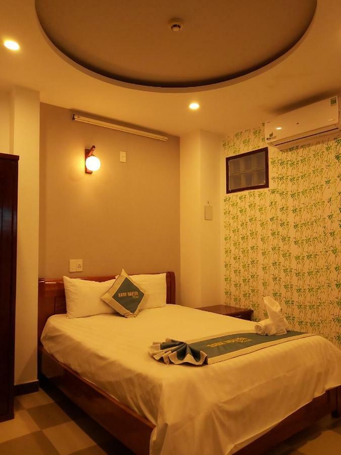 Hanh Nguyen Gems Hotel And Spa ダナン市 エクステリア 写真