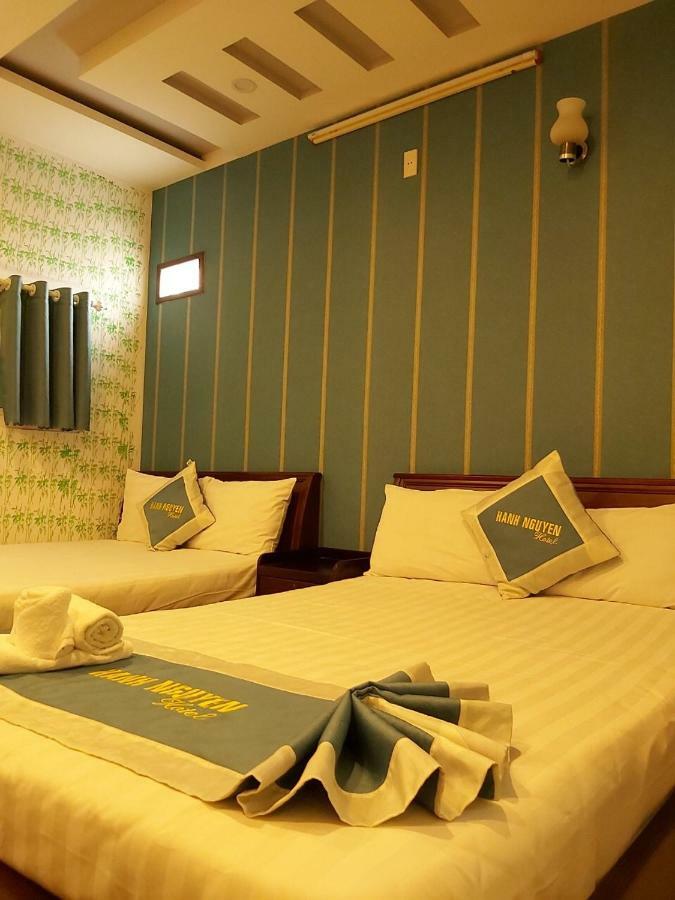 Hanh Nguyen Gems Hotel And Spa ダナン市 エクステリア 写真