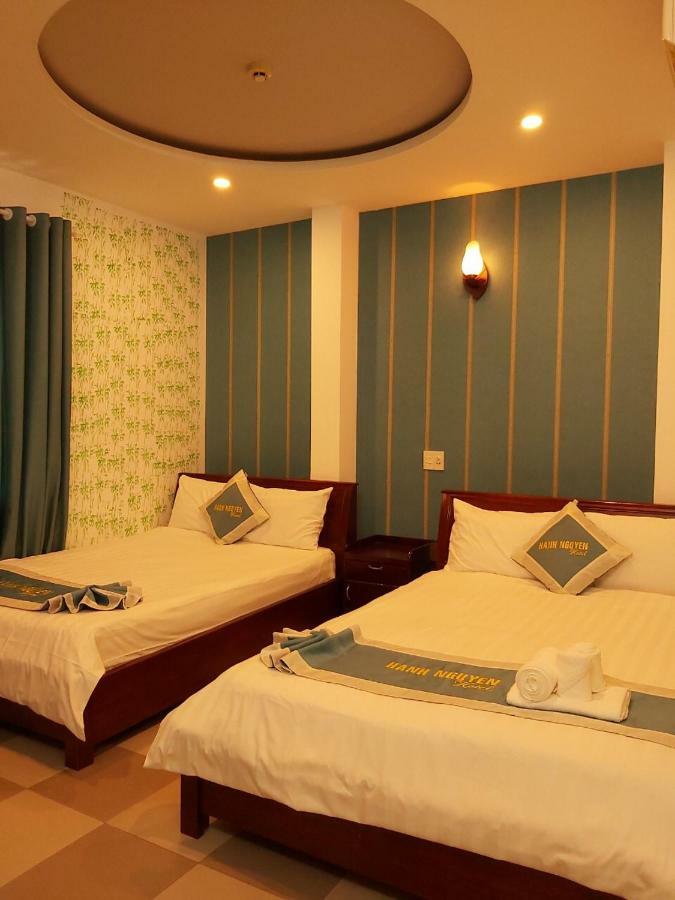 Hanh Nguyen Gems Hotel And Spa ダナン市 エクステリア 写真
