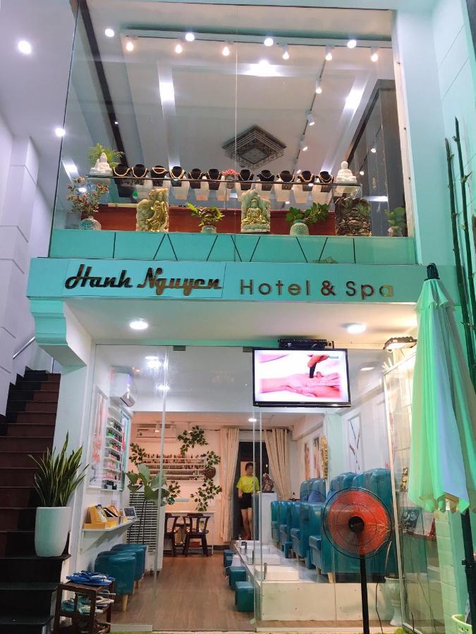 Hanh Nguyen Gems Hotel And Spa ダナン市 エクステリア 写真
